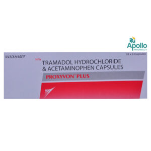 Best Tramadol + Paracetamol Brands in India