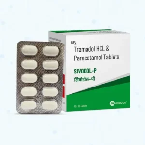 Best Tramadol + Paracetamol Brands in India
