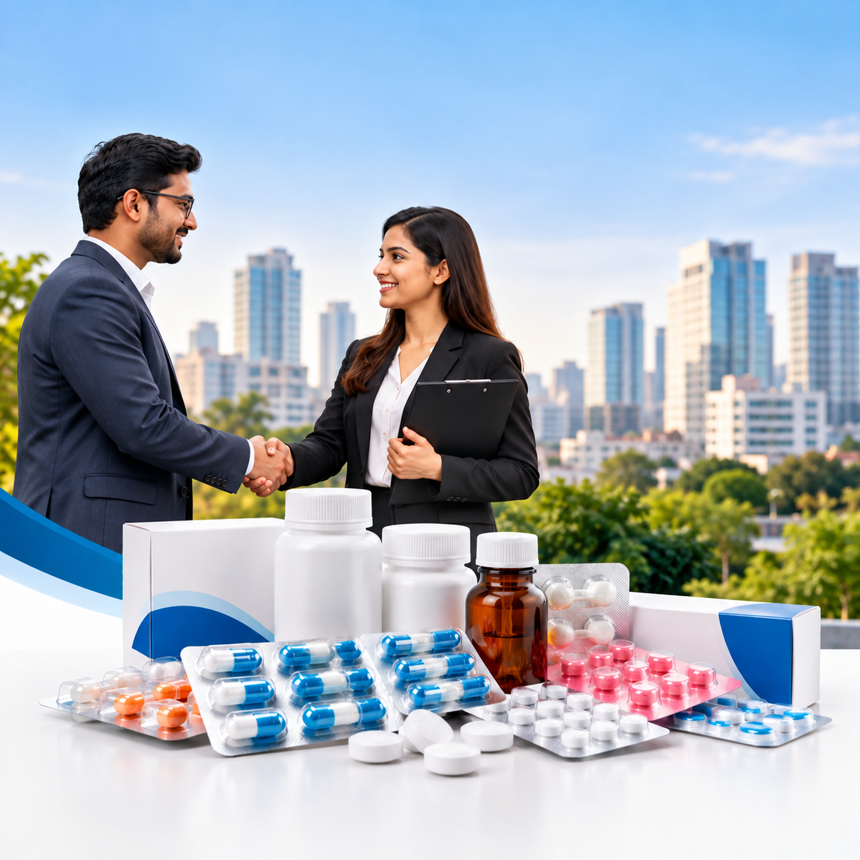 Why Choose Kivonyx Healthcare for a PCD Pharma Franchise in Tamil Nadu