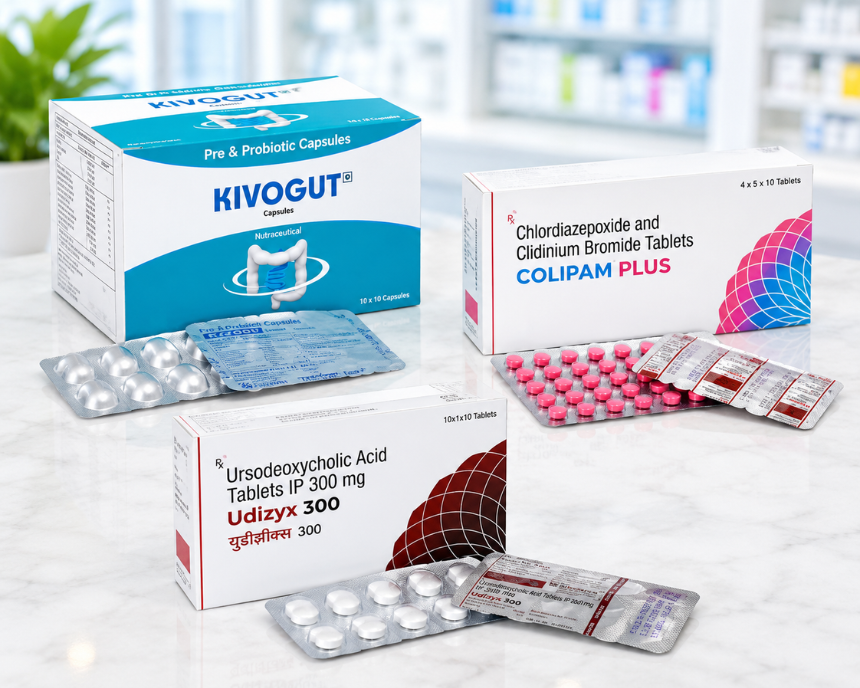 What You Get as a Kivonyx Gastro and PPI Franchise Partner